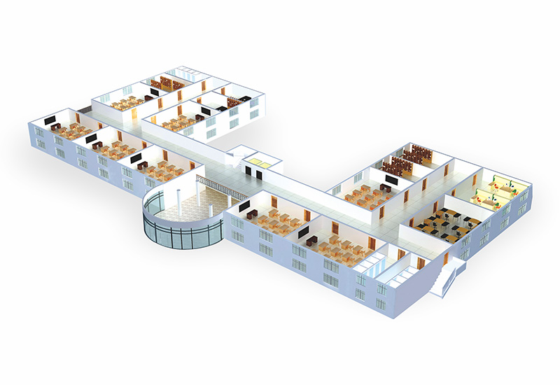 學校工程-配套五金解決方案 Schools - Hardware Solutions 學校工程-配套五金(jīn)解決方案 Schools - Hardware Solutions